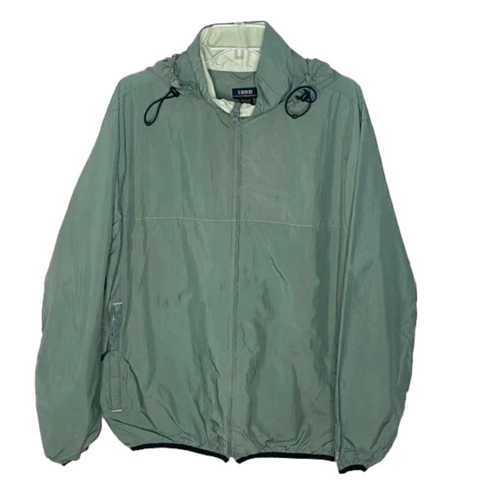 ❤️ 🆕 IZOD Jacket Size M